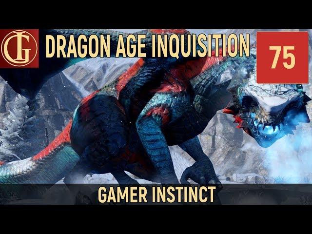 ПАРА ДРАКОНОВ | DRAGON AGE INQUISITION #75