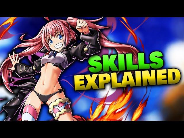 The Core Of Tensura’s Power System EXPLAINED! How Skills Work In That Time I Reincarnated As A Slime