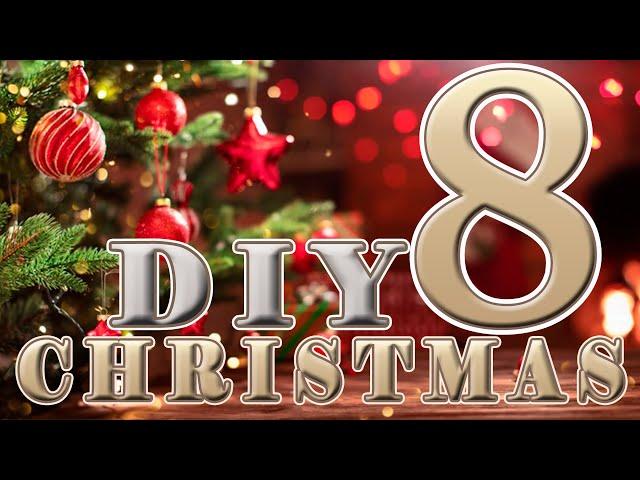 Best Christmas Craft Ideas  8 IDEAS  Diy Christmas Decorations  DIY Christmas Craft 2023