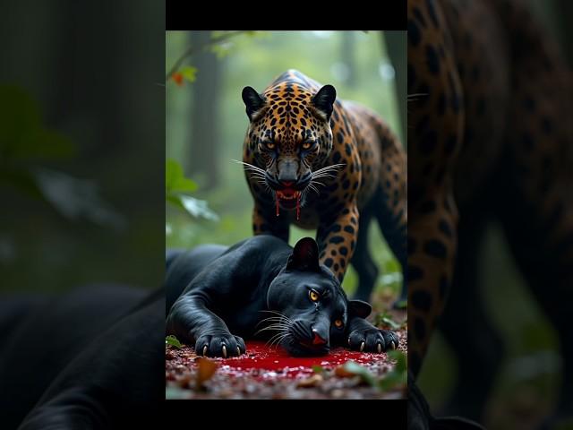 Cheetah vs Wild Animals (Lion, Tiger, Black Panther)