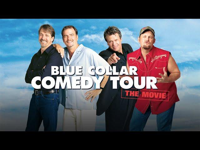 LEGENDS! Blue Collar Comedy Tour | STAND-UP | Foxworthy, Engvall, Ron White, Larry the Cable Guy