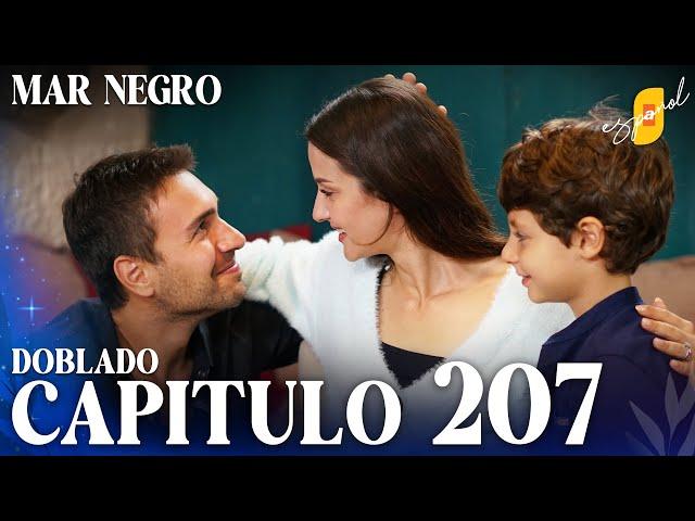 Mar Negro | Fugitiva - Capítulo 207 - Final