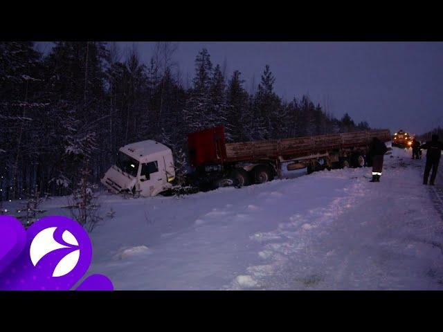 На дороге Ноябрьск – Вынгапуровский в ДТП погиб человек