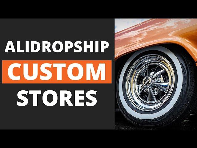 AliDropship Custom Store Review - Plus Discount