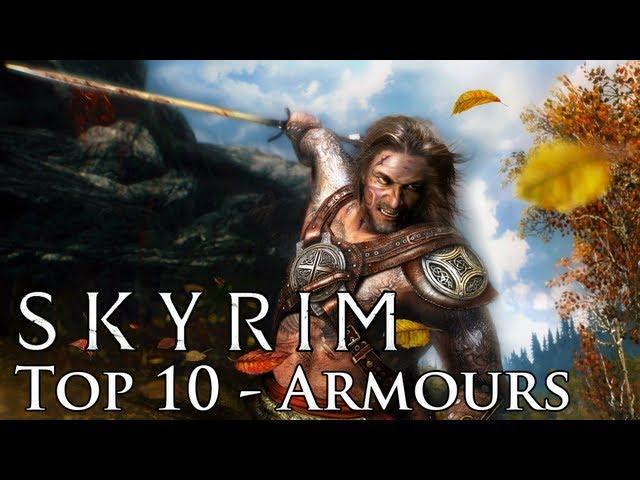 Skyrim Mods: Top 10 Armours