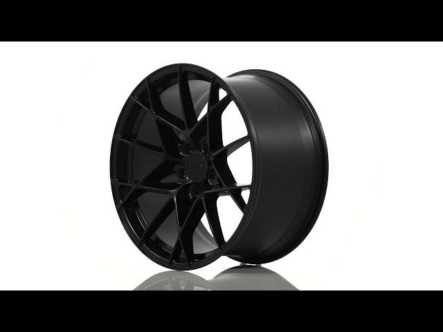 NEW 2021 TSW SECTOR 20X10 5LUG ET38 SEMI GLOSS BLK