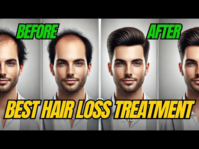 World Best Hair Treatment #hairloss  #2024