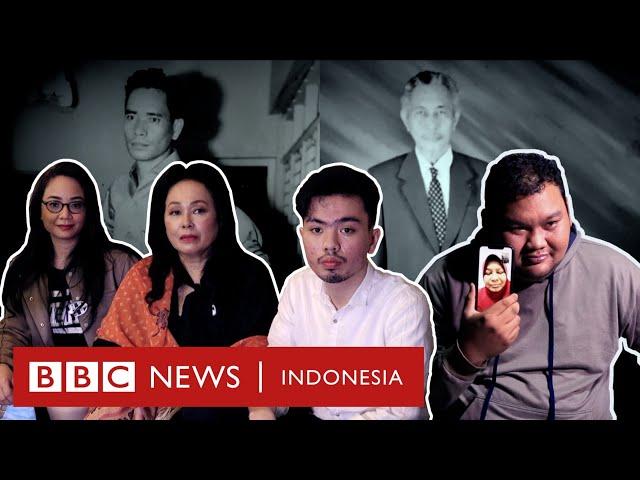 Anak cucu DI Pandjaitan dan Murad Aidit bicara tentang G30S & Peristiwa 1965 - BBC News Indonesia