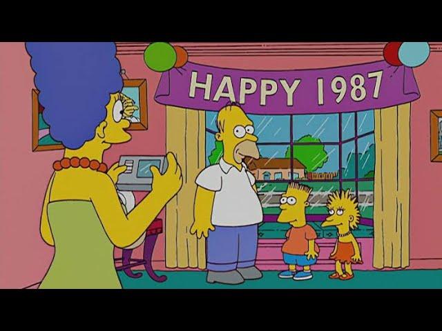 The Simpsons Shorts (Season 2)