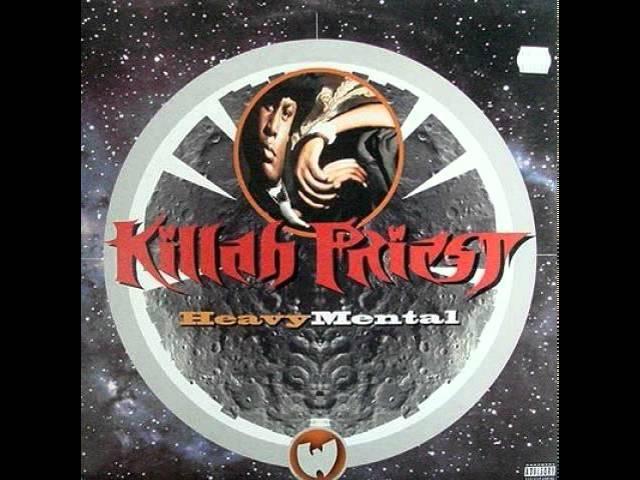 Killah Priest - Mystic City