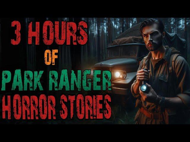 Scary Park Ranger Stories for a Dark Fall Night | Forest Ranger, National Park, Mega Compilation