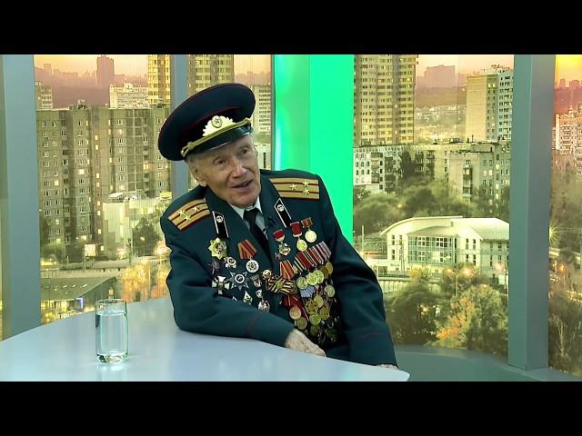 Программа "Диалог" в гостях Михаил Кабанов 08.05.19