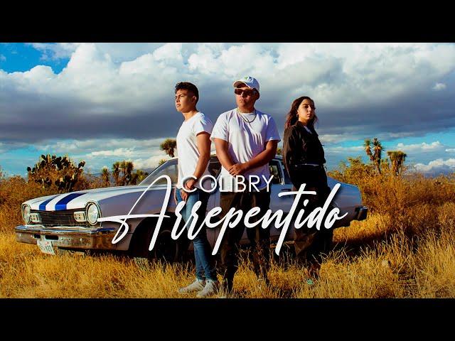 ARREPENTIDO - COLIBRY