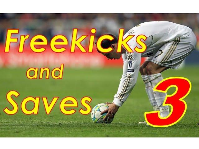 Freekicks and Saves // Episode 3