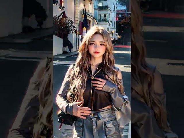 [4k Ai 댄스] 매력덩어리 #길거리