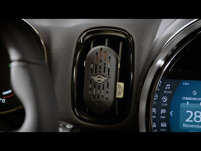 How To Install the Original MINI Accessory Natural Air | MINI How-To