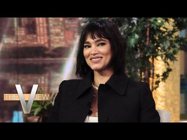 Sofia Boutella Says She Relates To Her ‘Rebel Moon’ Character As An Immigrant | The View