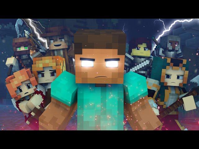 "Demons" - A Minecraft Music Video 