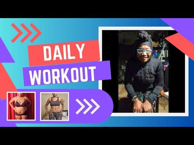 Workout and Chit Chat with FrugalMama | Try it Tuesday 1/21/2025
