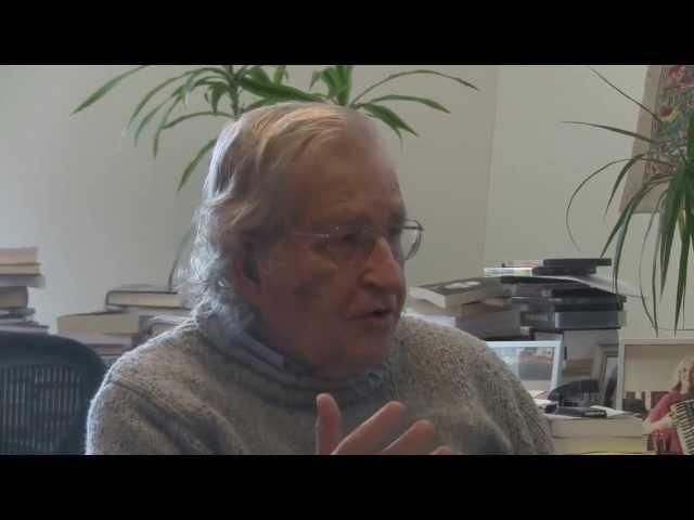 Noam Chomsky: the Fukushima Nuclear Disaster and the Future of Nuclear Power