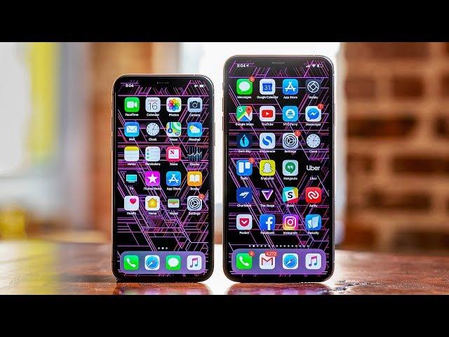 iPhone XS and XS Max review