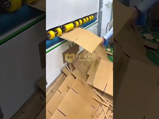 Carton Forming Machines #furniture #paper #box #digitalart #making #package #table #chair #cabinet