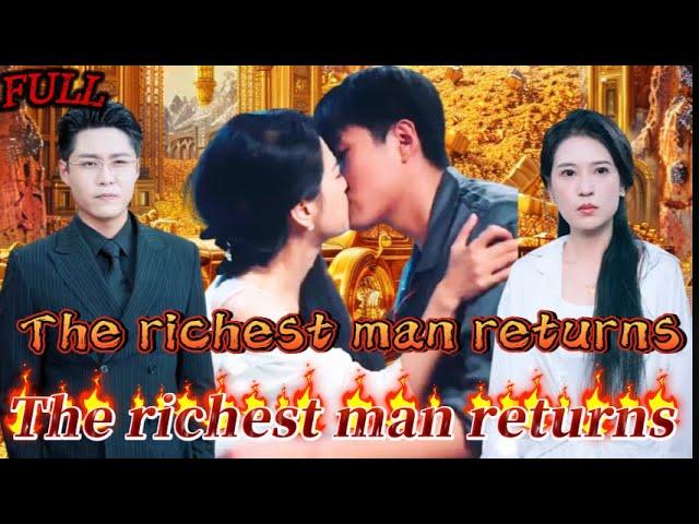 "The richest man returns" Now it's my turn to take revenge!#God #Counterattack #Urban #Cultivation