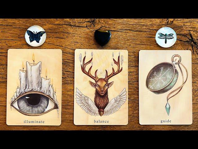 YOU HAVE BEEN GUIDED HERE FOR A REASON!️🪽⏳ | Pick a Card Tarot Reading