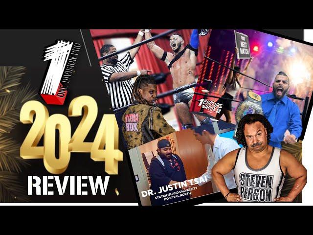 1DP 2024 Review
