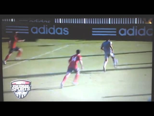 ESPN - My assist (Jeremy Tilley)