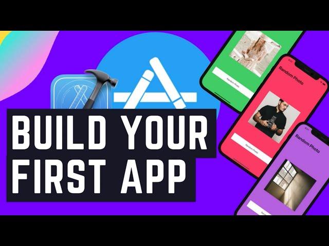 Swift: Build Your First App (2024) - iOS for Beginners