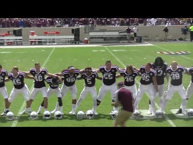 The Gridiron Crew 2016 College Football Tour: Texas A&M