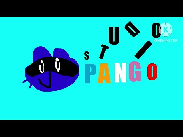 Studio pango logo Speedrun