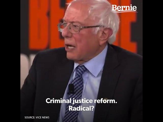 There's Nothing 'Radical' About Bernie's Agenda