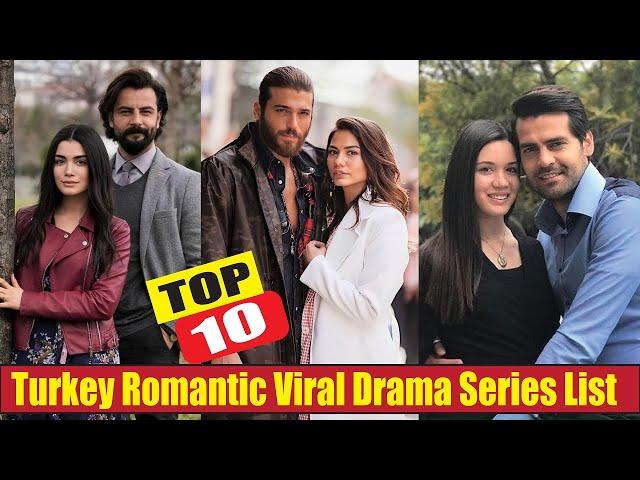 Most Beautiful Turkish Drama Series of 2018 To 2019