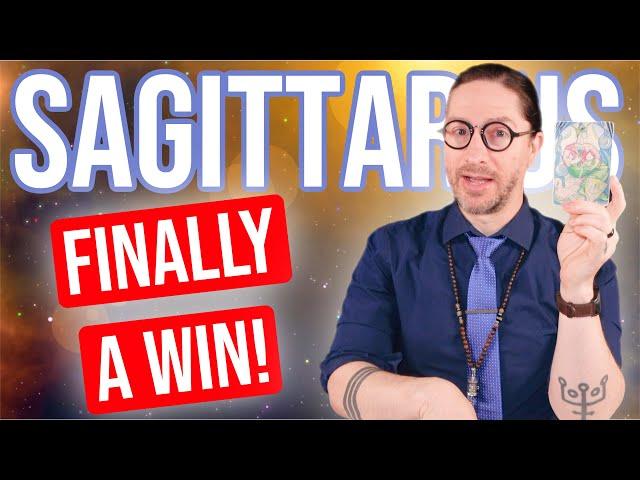 SAGITTARIUS - ONCE IN A LIFETIME! THIS IS A GOLD MINE! (tarot reading asmr)