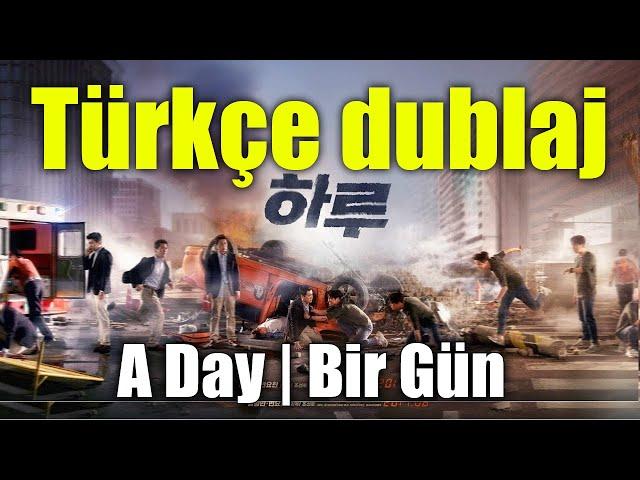 A Day | Bir Gün - KORE FİLMLERİ Türkçe dublaj - 2020