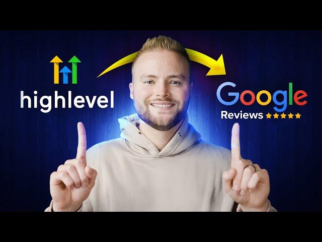 GoHighLevel Reputation Management Snapshot (4 & 5 Star Reviews Only)