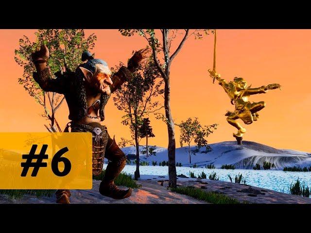 Game Development / Unreal Engine 4 tutorial / #6 - creating Character. Animations. Mixamo