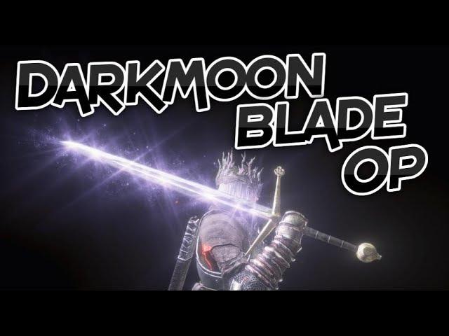 Dark Souls 3: The Power Of Darkmoon Blade