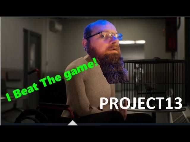 Project 13 full playthrough