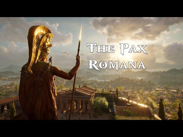 Lecture 5.5: The Pax Romana (CLAS 160B1)