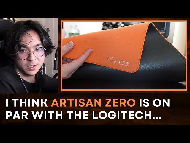 TenZ on Why Artisan Zero Is One of the Best Mousepads Out There