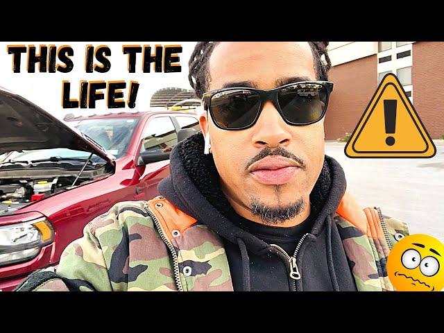 The Life of an Over The Road Hotshot Driver | First Week Out with the New Authority | Truck Down 