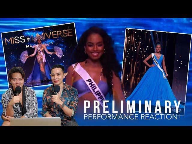 CHELSEA MANALO Full Performance - Miss Universe 2024 Preliminary Competition LIVE REACTION!