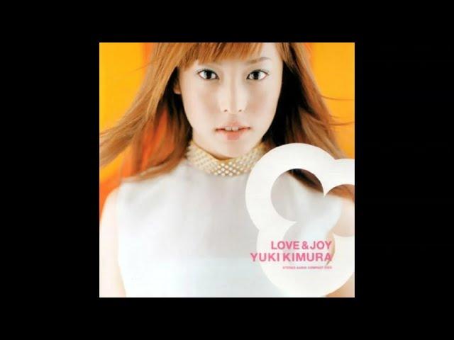 Yuki Kimura - Love and Joy (Official Audio)