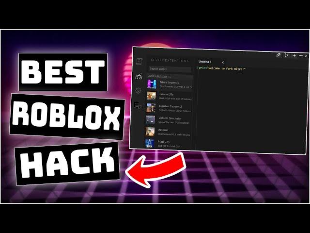 *OP* FURK ULTRAFREE Roblox Exploit!! [07 August, 2020]