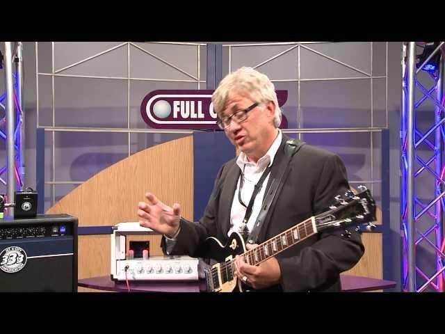 Jet City RetroValve Analog Vacuum Tube for Guitar Amps - Overview | Full Compass