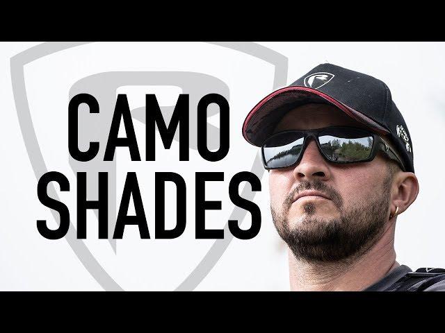 *** FOX RAGE TV *** CAMO SHADES