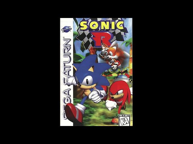 Sonic R "Living in the City" Music